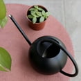 thumbnail image 2 of de agua de boca a para el hogar, , botella, dispositivo de riego, o, lata de agua de jardín para plantas de interior Negro Baoblaze regadera de caño largo, 2 of 8