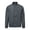 Gray, variant on AZoiNM Men's Stand Collar Zip Jacket Loose Fit Lightweight Casual Long Sleeve Spring Fall