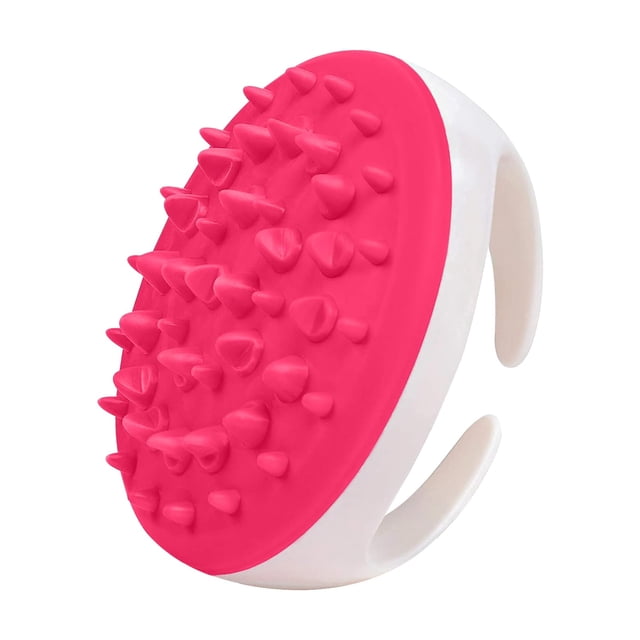 on Care Rodillo masajeador anticelulítico – Anticelulitis Fascia Blaster para eliminar celulitis – Mejora el flujo sanguíneo Utilice cepillo para celulitis y rodillo para celulitis con crema o aceite