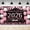 BlackPink, variant on Red Graduation Backdrop Red and Black 2026 Congratulation Graduate Background Class of 2026 Prom Congrats Grad Party Decorations Banner Supplies Photo Booth Props