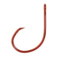 thumbnail image 3 of Lazer Sharp L8197F3-7/0 Circle Offset Hook, Sea Guard Red, Size 7/0, 40 Pack, 3 of 6