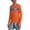 Orange01, variant on Ahabrexf Boys Long Sleeve Skin-Guard Swim Shirt and Shorts Set Upf 50 Hawaiian Beach Surf Swimsuit 2 Pc for Kids 3-14 Years