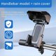 thumbnail image 2 of Bike Phone Mount - Motorcycle Phone Holder for Handlebar - Strong Support for Biking. Bike & Bicycle Accessories - Anti-Shake, Anti-Slip, 360 Rotation, 2 of 5