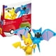thumbnail image 1 of Set de juguetes de construcción Mega Pokémon Pikachu y Zubat con 40 piezas, 1 of 3