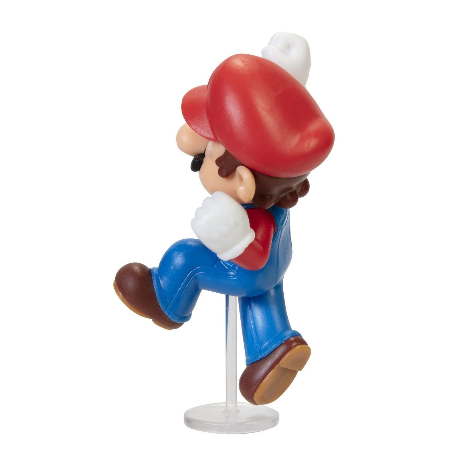 Figurine de 2,5 pouces de Nintendo Mario