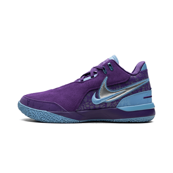 NIKE MENS Zoom LeBron NXXT Gen AMPD "Summit Lake Hornets" FJ1566 500 FJ1566 500 from Stadium Goods