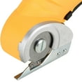 thumbnail image 3 of Tijeras electricas Macarena Amarillo Accesorios recargables por USB, 3 of 7