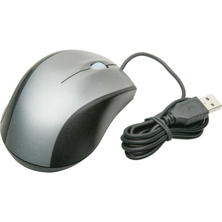 UPC: 0643720037088 | SKILCRAFT NSN6184138  Optical Sensor Mouse  Black