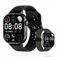 thumbnail image 1 of Smartwatch moutarlier AMOLED con GPS de 2,06" resistente al agua hasta 50 m, 1 of 9