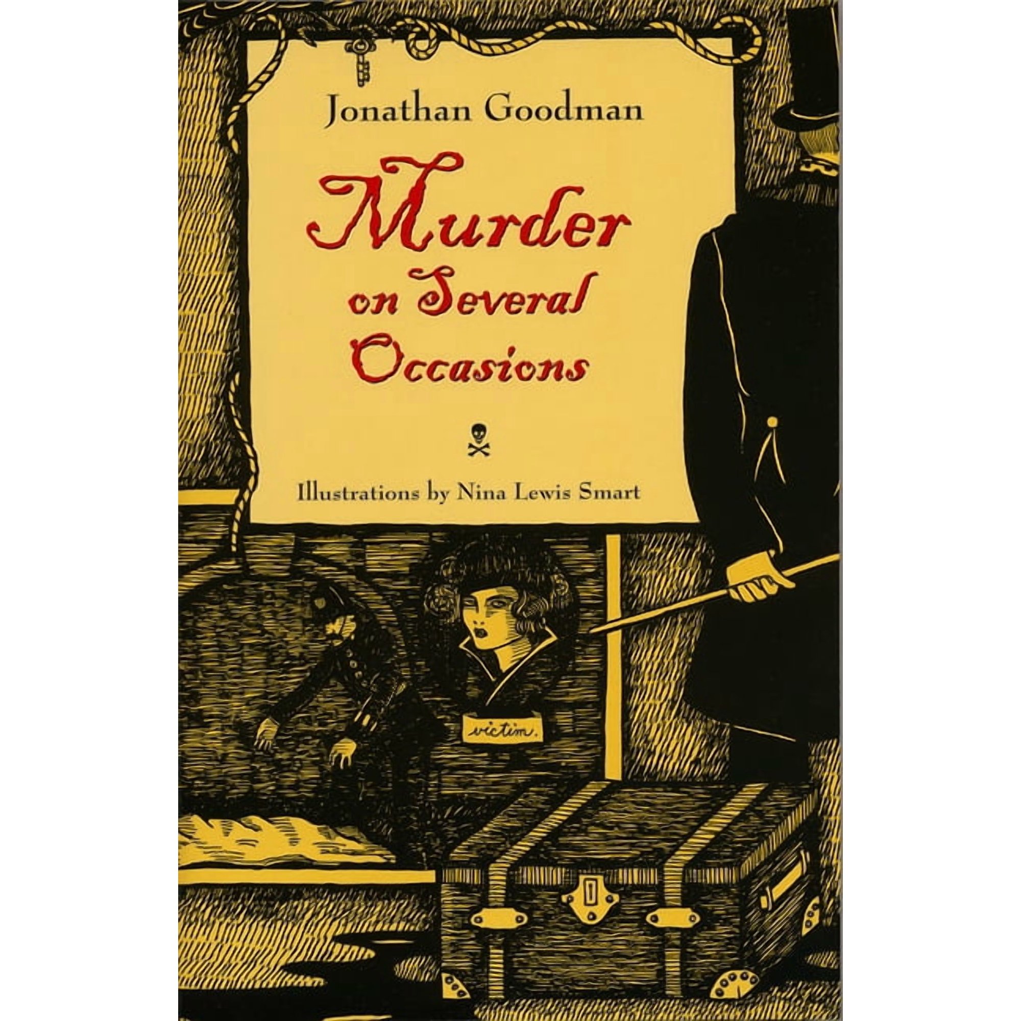 True Crime Murder on Several Occasions (Paperback)