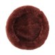thumbnail image 2 of Animal Pet Hamster House Bed Lavable Winter Warm Soft Mat (Marrón oscuro) (L) Sywqhk Libre de BPA, 2 of 8