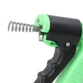 thumbnail image 2 of YAHHU Drain Auger Snake Clog Remover, Manual or Powered Plumbing Tool for Kitchen Bathroom Sink, 24.6 ft / 7.5 m Spring, Green/Black, 2 of 9