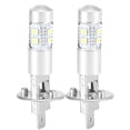 thumbnail image 4 of Kritne 2x H1 6000K Super White 100W LED Headlight Bulbs Kit Fog Driving Light , LED Headlight, Headlight Bulbs, 4 of 9