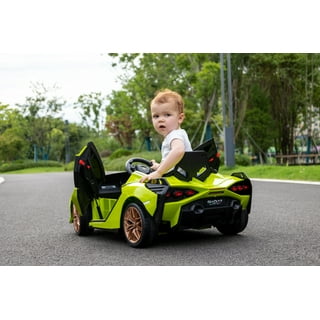Walmart kids best sale riding cars