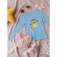 thumbnail image 3 of Raccoon With Clothes Long Sleeve Toddler -Image by Shutterstock,  5 Toddler, 3 of 4