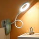 thumbnail image 5 of Led Clip-on Reading Lamp Dimmable Eye Protection Table Lamp, 5 of 5