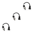 thumbnail image 1 of Guardoinrt Fuel Pressure Sensor for IS250 IS350 Replacement GS300 1pc 8945830010 Style A 3Set, 1 of 6
