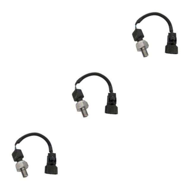 Guardoinrt Fuel Pressure Sensor for IS250 IS350 Replacement GS300 1pc 8945830010 Style A 3Set