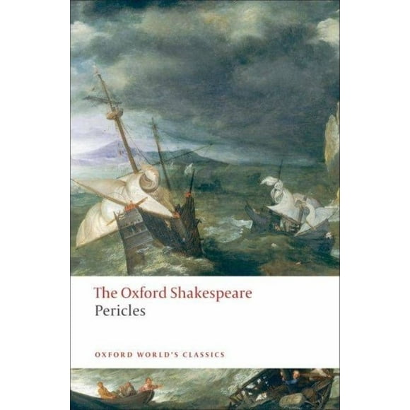 Péricles (Série Oxford Shakespeare)