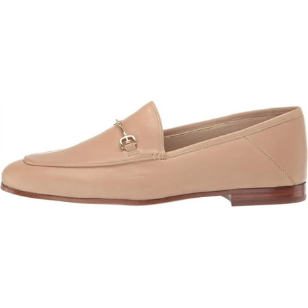 Sam Edelman Women's Loraine Soft Beige Loafer 10.5M