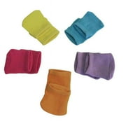New York Doll Collection D239-B Doll Socks, Multi-Color - Set of 5