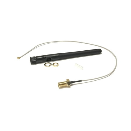 OEM Denon Wireless Antenna Dipole Originally Shipped With AVRX3500H, AVR-X3500H, AVRX3700H, AVR-X3700H