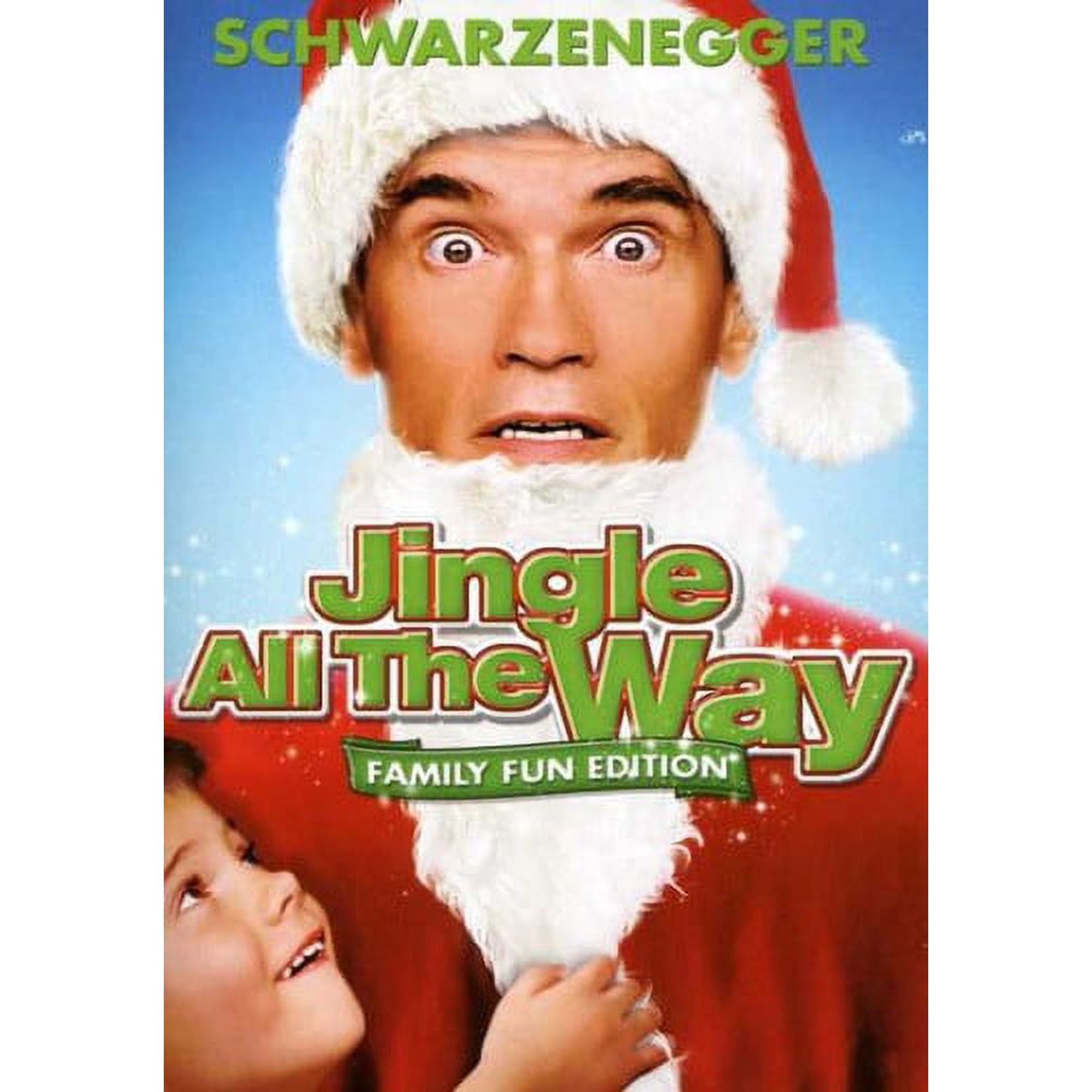 Jingle All the Way (DVD)