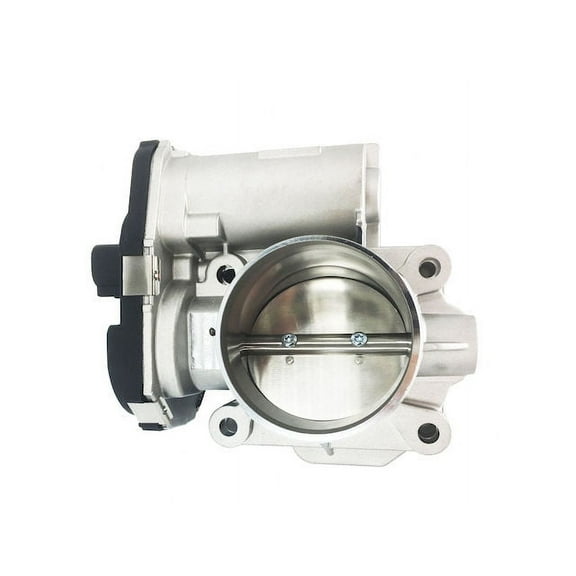 Throttle Body - Compatible with 2008 - 2010 Pontiac G6 2.4L 4-Cylinder 2009