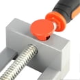 thumbnail image 4 of Mini Household High Precision Flat Clamp Table Jaw Vice Hand Tool 70mm, 4 of 4