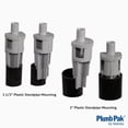 thumbnail image 4 of Plumb Pak 5/8 In. x 1/2 In. Gray Dishwasher Air Gap PP855-69, 4 of 7