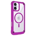 thumbnail image 3 of Funda Para iPhone 17 Morada Durabump Reforzada AMPD, 3 of 6