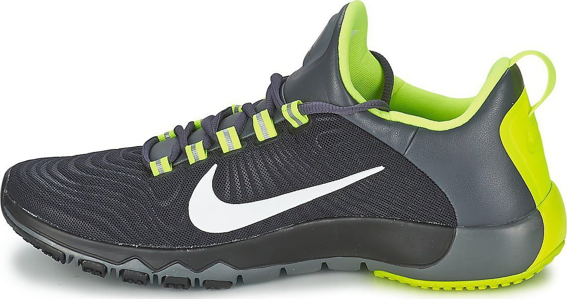 Mens Nike Free Trainer V5 Shoes - Walmart.com