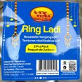 thumbnail image 4 of Verka Reusable Hangings 60", Ring Ladi, 4 of 5