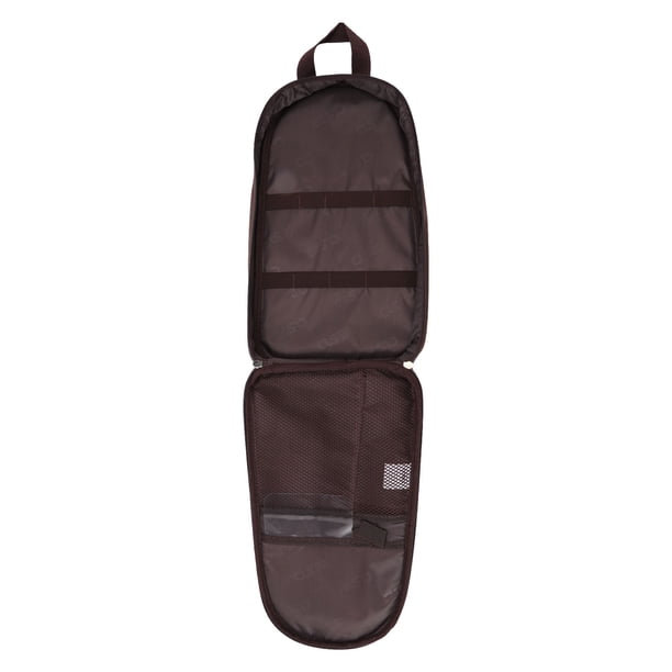 Bolsa de Utensilios para Acampar Tela de Poliéster Ahorro de Espacio Utensilios de Cocina para Acampar Bolsa de Almacenamiento de Viaje para Trabajo Al Aire Libre Camping ANGGREK Otros