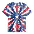 thumbnail image 4 of Gerichy Boys Tshirts,Boys 4th of July Shirt Boys Short Sleeve Tops Comfortable Breathable Fashion Boys Short Sleeve Tops, 4 of 5