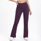 thumbnail image 1 of TaTaai Women's High Waisted Yoga Pants Solid Full Length Leggings Stretchy Athletic Workout Pants for Gym Fitness Lounge Casual Non-See-Through Gift, 1 of 8