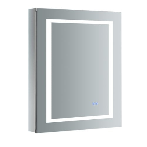 Fresca Spazio 24 X 30 Recessed Or Surface Mount Frameless
