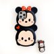 thumbnail image 1 of Funda de teléfono de silicona para niñas bonitas Mickey Minnie Tiger Dumbo funda para Iphone 13pro regalo para niñas zhangyuxiang LED, 1 of 2