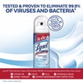 thumbnail image 3 of Spray desinfectante Lysol `To Go` Crisp Linen, 44 ml (paquete de 6), 3 of 4