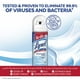 thumbnail image 3 of Spray desinfectante Lysol `To Go` Crisp Linen, 44 ml (paquete de 6), 3 of 4
