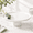 13", variant on 13" White Round Ceramic Cake Stand Pedestal for Dessert Table Display