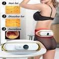 thumbnail image 4 of Body Slimming Massager Electric Massager Slimming Belt Back Massager Fat Burning Abdominal Massage Beauty Health Massage Machine, 4 of 5