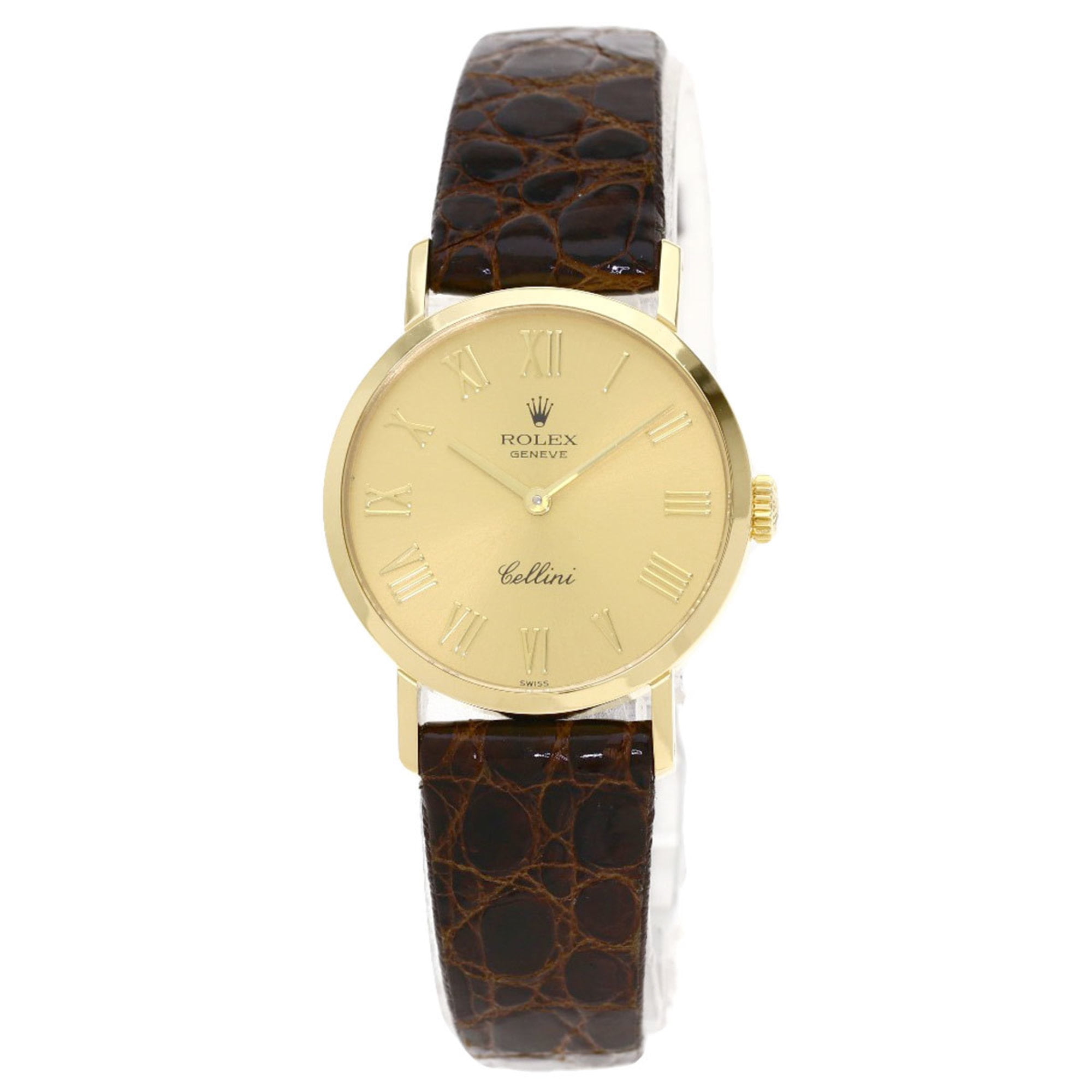 Used best sale rolex cellini