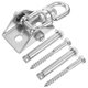 thumbnail image 1 of AURARMLET 1Jgo Gancho De Heavy Duty Para Colgar Hamacas Y Sillas Con Fácil Instalación, 1 of 8