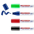 thumbnail image 4 of edding 4090 Jumbo Chalk Marker Set, 4-Colors, 4 of 4
