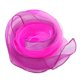 thumbnail image 4 of Bufanda Colorida Para Mujer / Bufandas Suave / Bufanda De Cuello Regalos Para Damas Para Verano, A Prueba de terre Y Rosa roja, 4 of 7