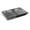 9XXXX Transparent Black, variant on Protective Replacement Case for PS2 7XXXX/9XXXX Series Consoles, Transparent Shell, Multiple Colors, Not Compatible with SCPH-70011
