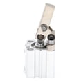 thumbnail image 1 of Qiilu Without Magnetic Air Cylinder, Clamp Arm Lever Pneumatic Cylinder, For Home Use Industry Use, 1 of 8