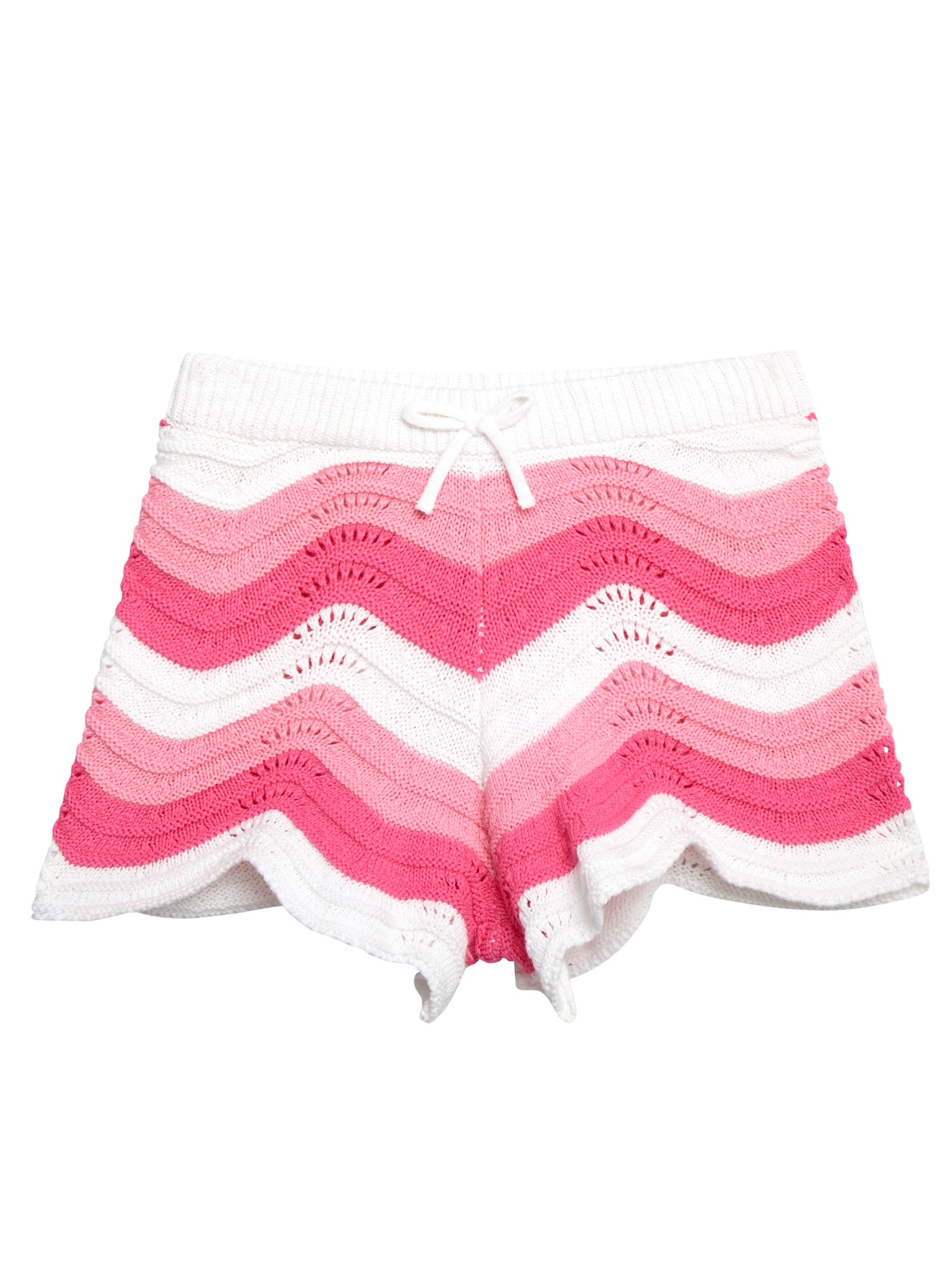 Jessica Simpson Girls' Crochet Short Set, Sizes 4-16