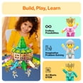 thumbnail image 4 of Figuras de acción magnéticas Picasso Toys Medieval King & Knights, 4 of 8